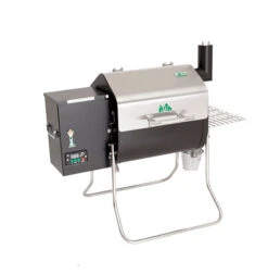 Green Mountain Grills Davy Crockett Wi-Fi Wood Pellet Grill