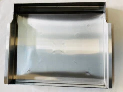 Delta Heat 18" Griddle Plate Attachment For Power Burner - DHGP18