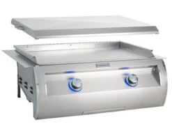 FireMagic Echelon 30" Gourmet Built In Griddle