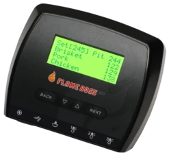 Flame Boss 500 WiFi Temperature Controller - FB-500