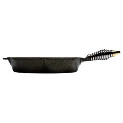 Finex 12" Cast Iron Skillet 9 Finex 12" Cast Iron Skillet -Outdoor Kitchen Finex 12 Skillet Side 57447.1605903332.1500.1500