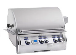 Fire Magic Echelon E660i Built-in Grill, One Infared Burner, Digital Thermometer