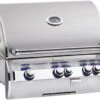 Fire Magic Echelon E660i Built-in Grill, One Infrared Burner, Analog Thermometer -Outdoor Kitchen Fire Magic Echelon e660i analog thermometer 21203.1696345240.1500.1500