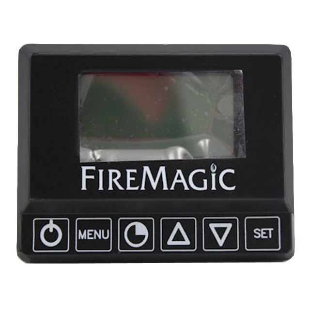 Fire Magic Aurora, Smoker Digital Display - 24180-12 3 Fire Magic Aurora, Smoker Digital Display - 24180-12