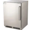 Fire Magic 5.1 Cf Stainless Refrigerator - 3589-D -Outdoor Kitchen Firemagic 3589DL 23793.1543267238.1500.1500