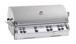 Fire Magic Echelon 1060i Built-in Analog Thermometer Grill, One Infrared Burner