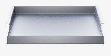 Delta Heat 18" Griddle Plate Attachment For Power Burner - DHGP18 4 Delta Heat 18" Griddle Plate Attachment For Power Burner - DHGP18 - Image 2