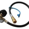 TEC Regulator With Hose 20 Lb LP Gas Cylinder - HW0266