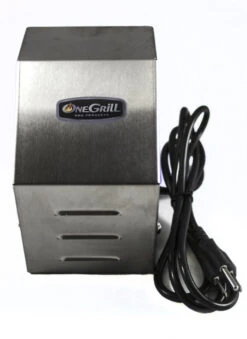 Lynx Stainless Steel Heavy Duty Rotisserie Motor - 75 Lb -Outdoor Kitchen Heavy Duty Rotisserie Motor 00291.1669237754.1500.1500