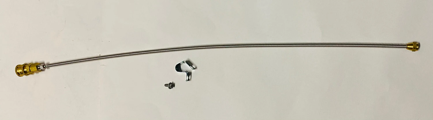 Weber Genesis '11 Transfer Line For Side Burner - 62761 3 Weber Genesis '11 Transfer Line For Side Burner - 62761