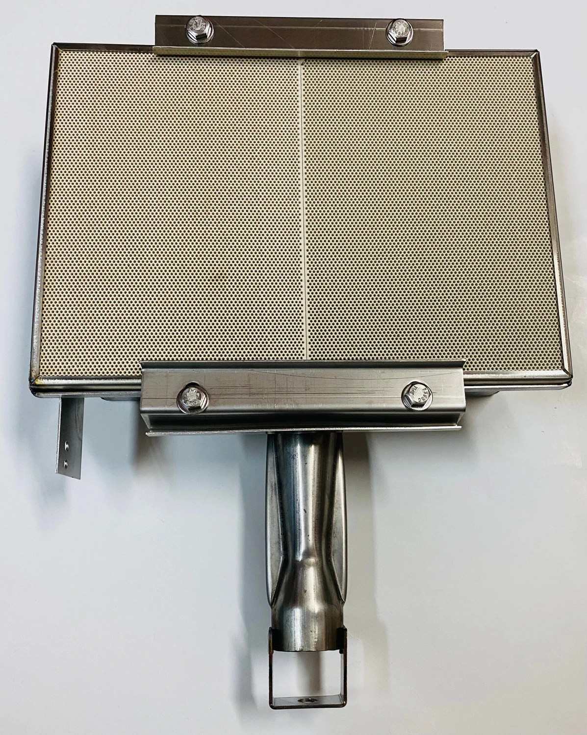 TEC Ceramic Infrared Burner, Patio II, Sterling II-III, Square Body - STBAO 3 TEC Ceramic Infrared Burner, Patio II, Sterling II-III, Square Body - STBAO