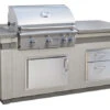 AOG 30" L-Series Island Bundle - IP30LB-CGD-75SM 1 AOG 30" L-Series Island Bundle - IP30LB-CGD-75SM -Outdoor Kitchen IP30LB CGD 75SM 33347.1553087128.1500.1500