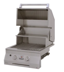Solaire 21" IRBQ Deluxe InfraVection Built-In Grill -Outdoor Kitchen IRBQ21XL 25430.1563804266.1500.1500