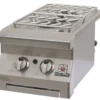 Solaire Built-in Double Side Burner - IRSB14