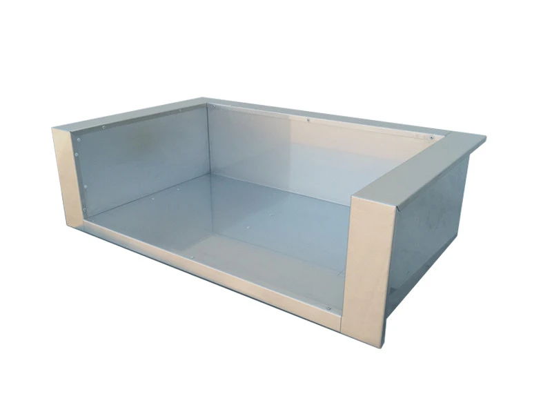 Twin Eagles 42" Stainless Steel Insulating Jacket - TEIJ42 3 Twin Eagles 42" Stainless Steel Insulating Jacket - TEIJ42