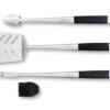 Lynx 3 Piece Stainless Grilling Tool Set - LGRT -Outdoor Kitchen LGRT Grilling Tools 47126.1640608441.1500.1500