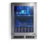 Lynx 24" Outdoor Refrigerator With Glass Door - LN24REFG 1 Lynx 24" Outdoor Refrigerator With Glass Door - LN24REFG -Outdoor Kitchen LM24REFGR Main 01040.1630500979.1500.1500