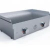 Le Griddle 30" Stainless Electric Griddle - GEE75 -Outdoor Kitchen Le Griddles Eletric Dual Burner Griddle GEE75 48112.1668137884.1500.1500
