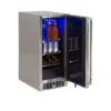 Lynx 15" Outdoor Refrigerator - LN15REF -Outdoor Kitchen Lynx 15 Refrigerator LM15REFR 15 Refrigerator 89157.1569262339.1500.1500