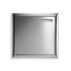 Lynx 24" Ventana Single Access Door - LDR24-4 -Outdoor Kitchen Lynx 24 Ventana LDR24L 4 14812.1618249765.1500.1500