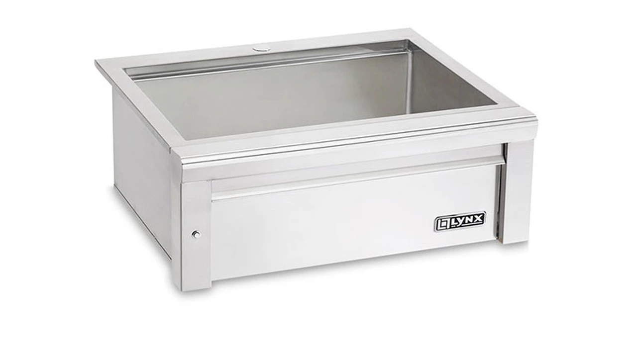Lynx 30" Built-in Sink - LSK30 3 Lynx 30" Built-in Sink - LSK30