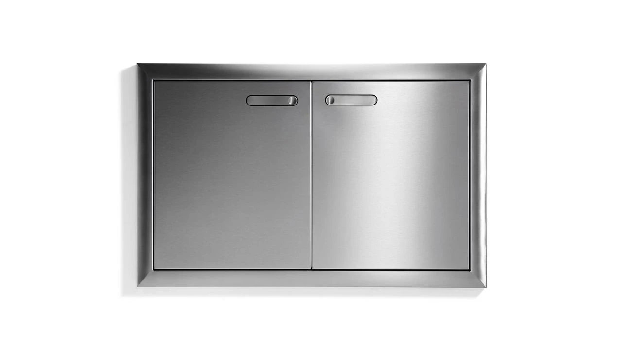 Lynx Ventana 36" Double Access Doors - LDR36T-4 3 Lynx Ventana 36" Double Access Doors - LDR36T-4