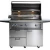 Lynx 42" Freestanding Grill W Trident Prosear And Rotisserie 1 Lynx 42" Freestanding Grill W Trident Prosear And Rotisserie -Outdoor Kitchen Lynx 42 inch Freestanding Grill L42TRF 08598.1532639991.1500.1500