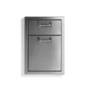 Lynx Professional Classic Double Drawers - LDW16 -Outdoor Kitchen Lynx Double Drawers LDW16 32123.1533404589.1500.1500