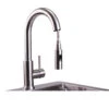 Lynx Professional Gooseneck Pull Down Faucet - LPFK -Outdoor Kitchen Lynx Gooseneck Faucet LPFK 37721.1654623377.1500.1500