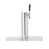Lynx Single Tap Tower Kit For LM24BF - L24TWS -Outdoor Kitchen Lynx L24TWS Single Tap Tower Head 50646.1625168813.1500.1500