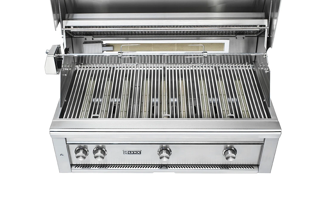 Lynx 42" Smart Built In Grill - SMART42 5 Lynx 42" Smart Built In Grill - SMART42 - Image 3