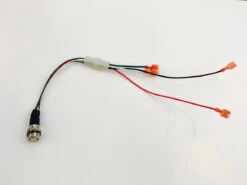 Lynx Light Switch W LED - 32199