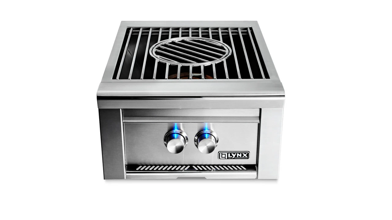 Lynx Built-in Power Burner - LPB 3 Lynx Built-in Power Burner - LPB
