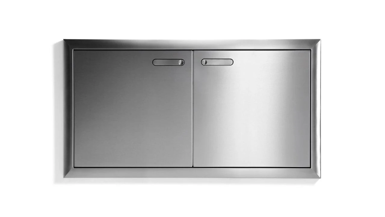 Lynx Ventana 42" Double Access Doors - LDR42T-4 3 Lynx Ventana 42" Double Access Doors - LDR42T-4