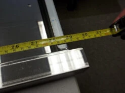 18 1/2 X 30 1/2, Members Mark Grease Tray - MMGT2 -Outdoor Kitchen MMGT2 Tray Inside Dimensions 63424.1696614627.1500.1500