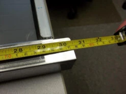 18 1/2 X 30 1/2, Members Mark Grease Tray - MMGT2 -Outdoor Kitchen MMGT Dimensions 66008.1696614627.1500.1500