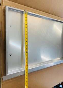 18 1/2 X 30 1/2, Members Mark Grease Tray - MMGT2 -Outdoor Kitchen Members Mark Grease Tray MMGT2 95659.1696614627.1500.1500