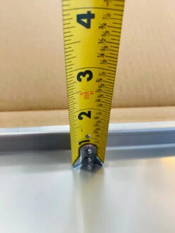 18 1/2 X 30 1/2, Members Mark Grease Tray - MMGT2 -Outdoor Kitchen Members Mark Grease Tray Height MMGT2 24542.1696614627.1500.1500