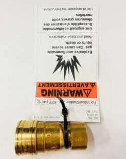 H100-008 Natural Gas 1/2" Brass Quick Connect Coupling -Outdoor Kitchen Natural Gas Half Inch Brass Quick Connect Coupling H100 008 49656.1684770486.1500.1500