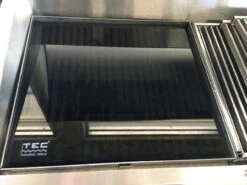 TEC Infrared 44" Patio FR Built-in Grill - PFR2 10 TEC Infrared 44" Patio FR Built-in Grill - PFR2 -Outdoor Kitchen PFR2 Glass Panel 29125.1553260306.1500.1500