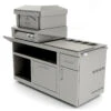 Alfresco 30 Inch Pizza Prep Cart -Outdoor Kitchen PZA PPC 49051.1641153272.1500.1500