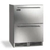 Perlick 24" C Series Refrigerator Drawers - HC24RO-4-5 1 Perlick 24" C Series Refrigerator Drawers - HC24RO-4-5 -Outdoor Kitchen Perlick HC24RO Drawers 96005.1614976896.1500.1500