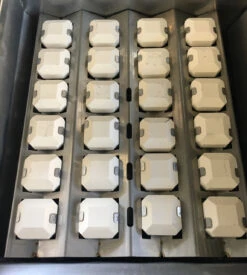 Sedona By Lynx L700 42" Built-in Grill - 3 Stainless Burners -Outdoor Kitchen Sedona Briquette Tray 33470.1654014285.1500.1500