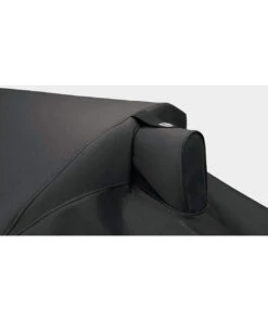 71179 DCS 36" Freestanding Grill Cover -Outdoor Kitchen Side View of Built In Cover 08948.1621002427.1500.1500