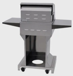 Solaire 21" IRBQ Deluxe InfraVection Built-In Grill -Outdoor Kitchen Solaire 21XL back side 09396.1654174841.1500.1500