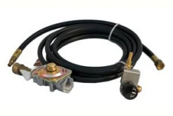 Solaire Anywhere-Everywhere Natural Gas Conversion Kit