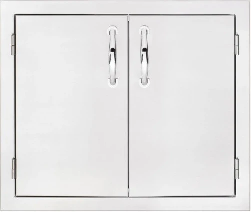 Summerset 26" Double Access Doors - SSDD-26 3 Summerset 26" Double Access Doors - SSDD-26