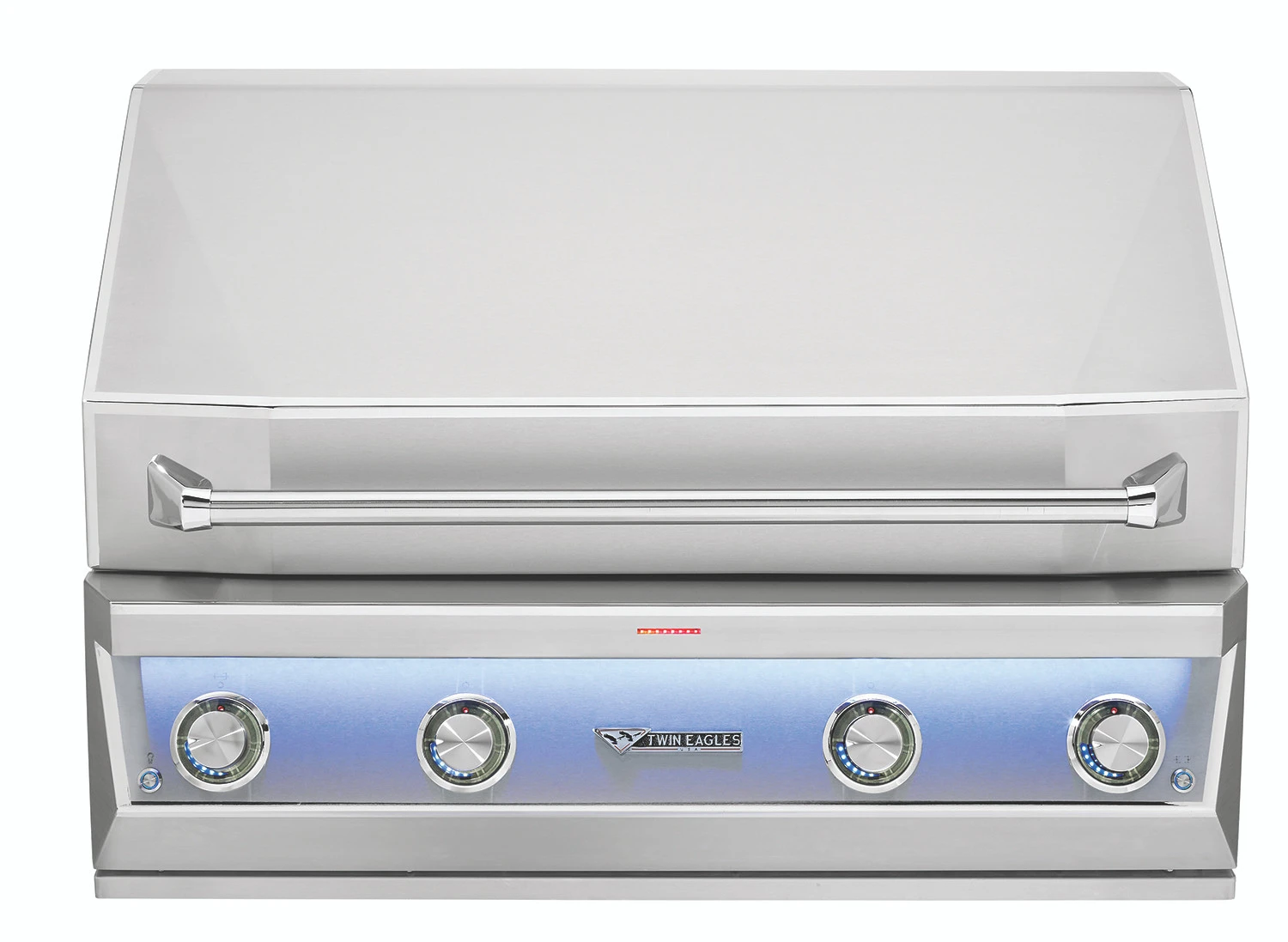 Twin Eagles Eagle One 42" Grill With Sear Zone And Rotisserie - TE1BQ42RS