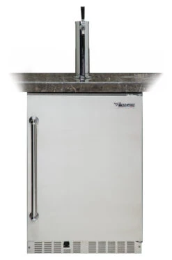 Twin Eagles Twin Tap Built-in Beer Keg Dispenser - TEBK242 -Outdoor Kitchen TEBK24 54149.1622235885.1500.1500