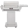 TEC InfraredG-Sport Natural Gas Grill With Warming Rack And Side Shelf